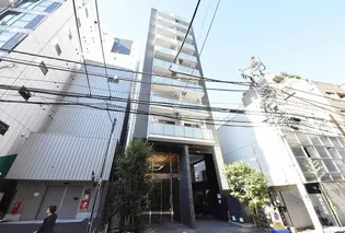 ミュプレ恵比寿【10階】の外観