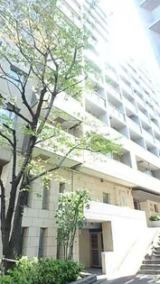 東京都新宿区西新宿8【マンション】の外観