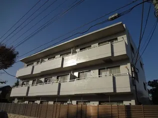清水マンションの画像