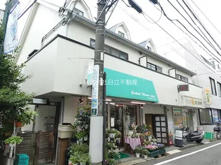 ベルハイツ和泉【2階】の外観