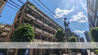 レジダンスイン・目黒【3階】の外観