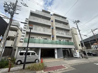 大阪府大阪市東淀川区瑞光1【マンション】の外観