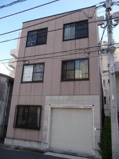 東京都台東区浅草橋4【マンション】の外観