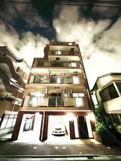 グランヴァン武蔵小山II【4階】の外観