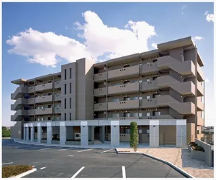 群馬県高崎市貝沢町【マンション】の外観