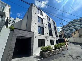 GRAN PASEO北新宿【3階】の外観