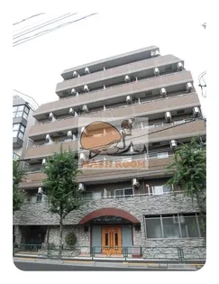 東京都中野区大和町1【マンション】の外観