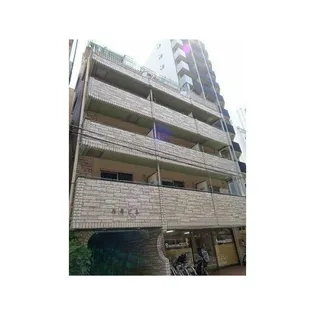 東京都江東区富岡2【マンション】の外観