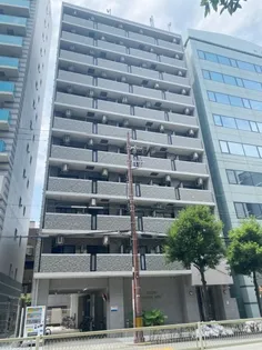 大阪府大阪市福島区福島8【マンション】の外観