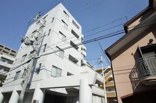 クレフ本山【2階】の外観