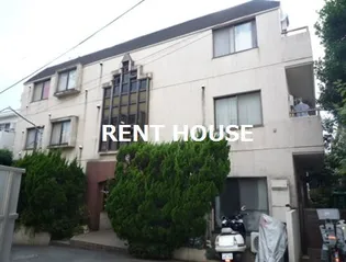 東京都渋谷区本町4【マンション】の外観