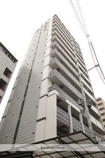 大阪府大阪市北区中崎1【マンション】の外観