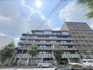 グランスイート鴨川【2階】の外観