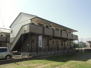 エスポワールA棟の画像
