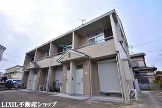 コーポ鈴木 Aの画像