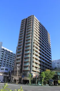 グローリオ白金高輪【2階】の外観