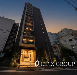東京都文京区湯島3【マンション】の外観