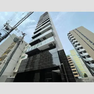 大阪府大阪市西区立売堀5【マンション】の外観