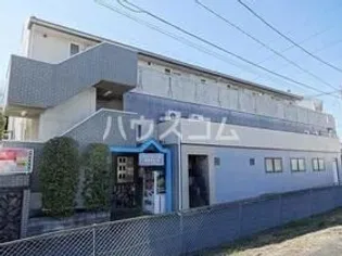 グランディール希望が丘Aの外観