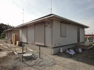 大阪府河内長野市加賀田【一戸建】の外観