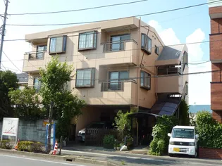 コーポ大塚【3階】の外観