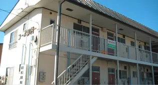 コーポ卯月【2階】の外観