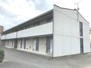 前原【2階】の外観