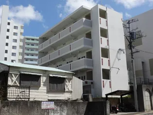 ヒルサイド松尾I【1階】の外観