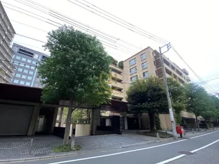 アトラス江戸川アパートメント【4階】の外観