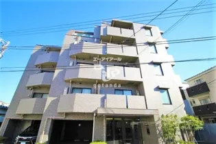 東京都大田区東蒲田2【マンション】の外観