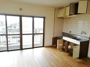 コーポ梅田【2階】のキッチン