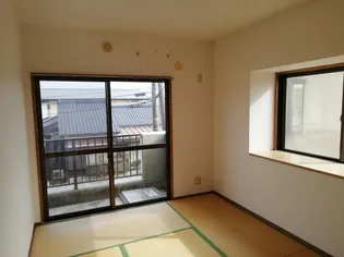 コーポ梅田【2階】の内装