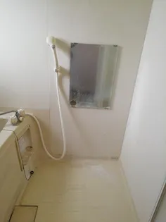 コーポ梅田【2階】の風呂