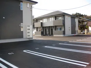 メゾン西中之条Dの画像