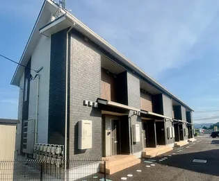 SUN VILLA(サン ヴィラ)【1階】の外観