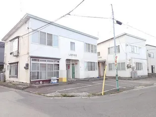 しあわせ荘【2階】の外観