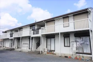 シティハイム東青梅2号【2階】の外観