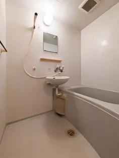 コーポ泉【2階】の風呂