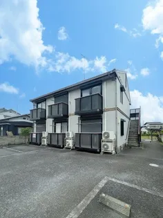 コーポ泉【2階】の外観