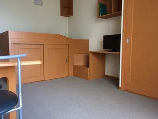 グランデール・リオ【2階】の居間