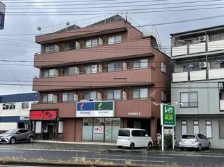OKANO II【4階】の外観