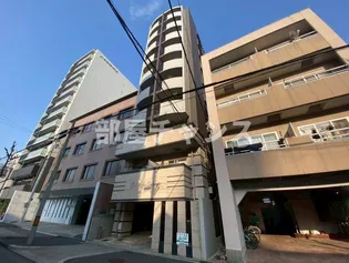 愛知県名古屋市中区新栄1【マンション】の外観