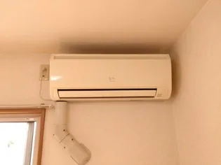 シャルム旭が丘の内装