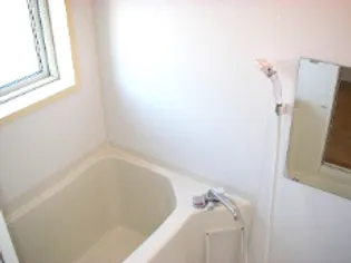 シャルム旭が丘の風呂