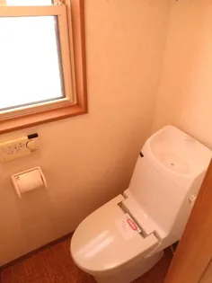 シャルム旭が丘の内装