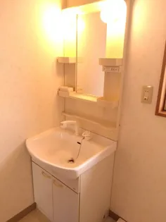 シャルム旭が丘の内装