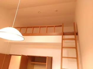 シャルム旭が丘の内装