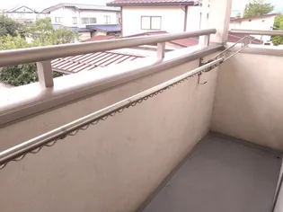 シャルム旭が丘の内装