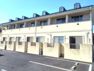 シャルム旭が丘の外観