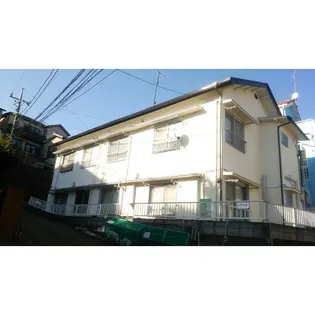 いとう荘【1階】の外観